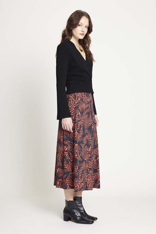 Fit — Saia Jersey Art Deco