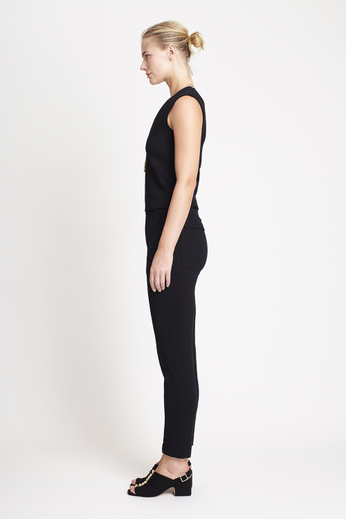 Fit — Blusa Bouclê