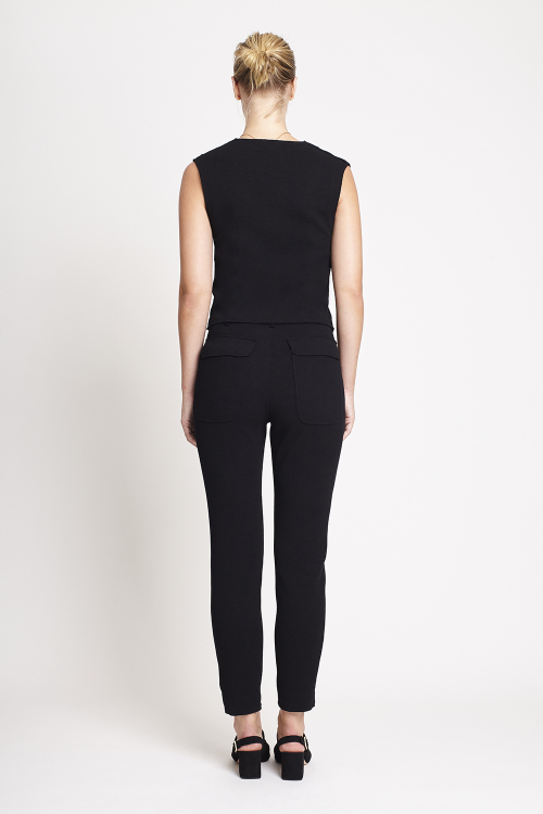 Fit — Blusa Bouclê