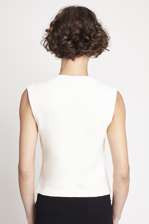 Fit — Blusa Bouclê