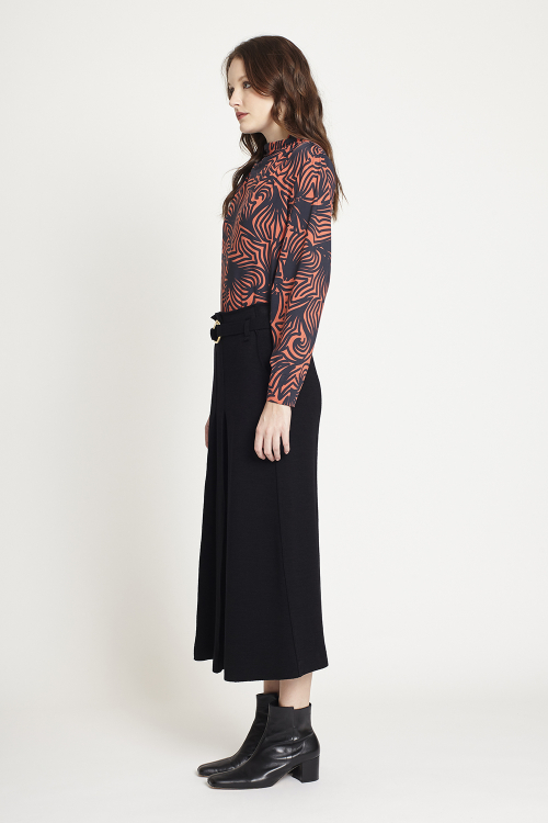 Fit — Blusa Jersey Art Deco