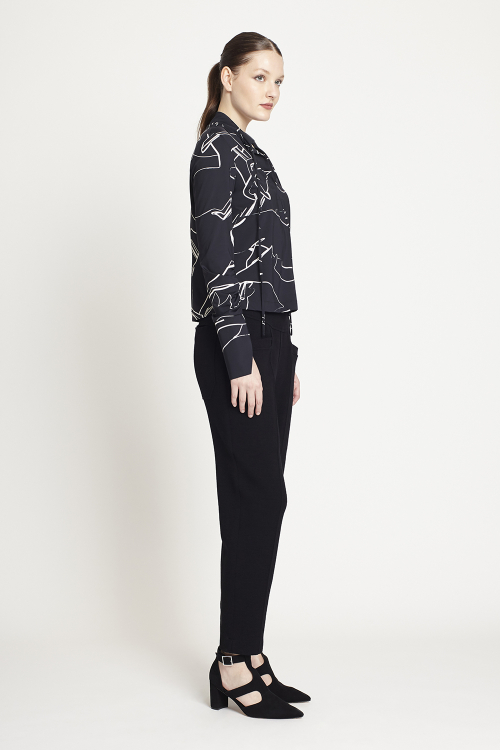 Fit — Calça Bouclê