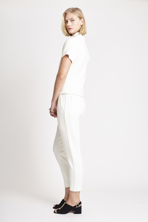 Fit — Blusa Bouclê