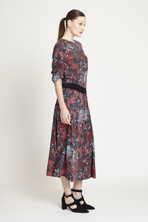 Fit — Blusa Jersey Jeanne