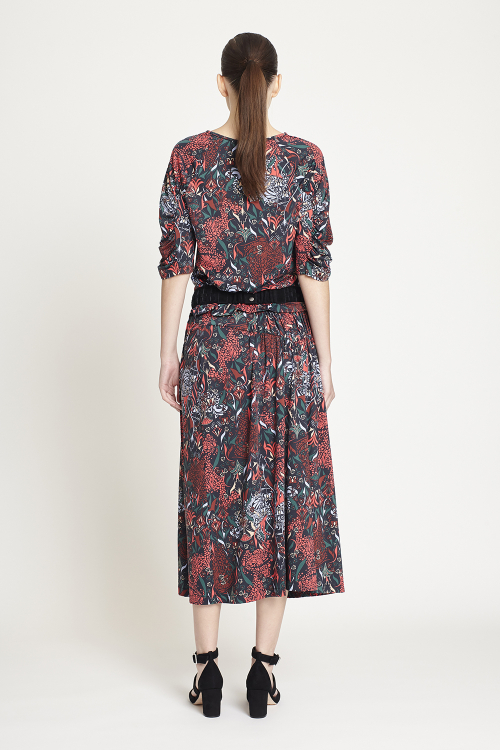 Fit — Blusa Jersey Jeanne