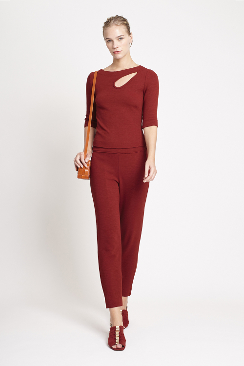 Fit — Calça Bouclê