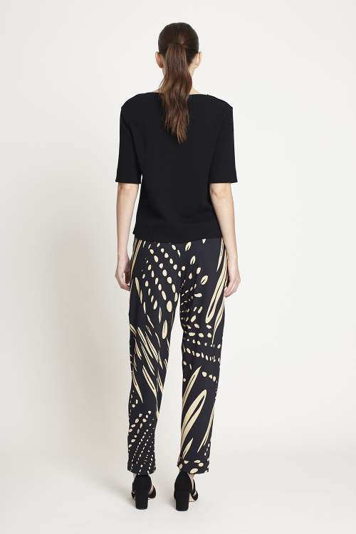 Fit — Calça Jersey Anoitecer