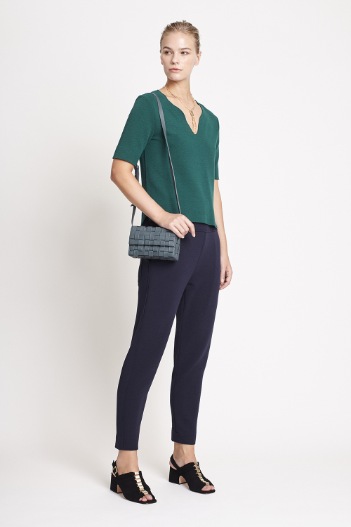 Fit — Blusa Bouclê