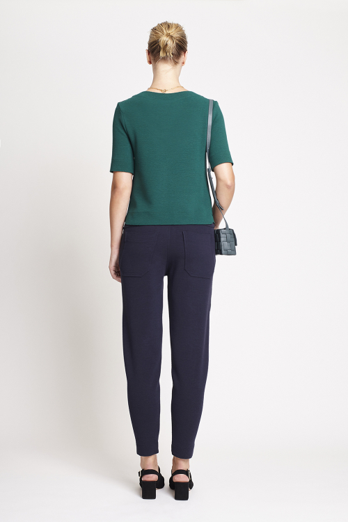 Fit — Blusa Bouclê