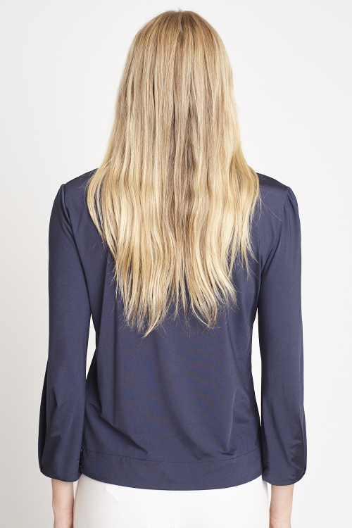 Fit — Blusa New Jersey