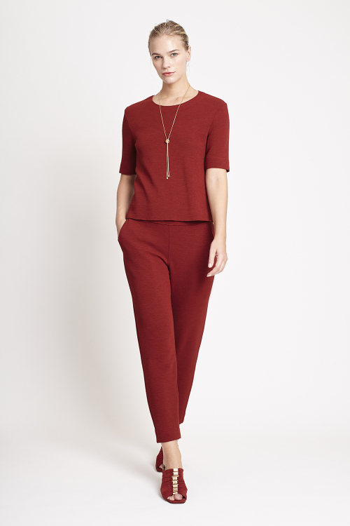 Fit — Calça Bouclê