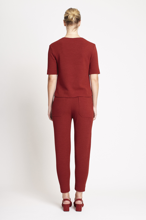 Fit — Calça Bouclê