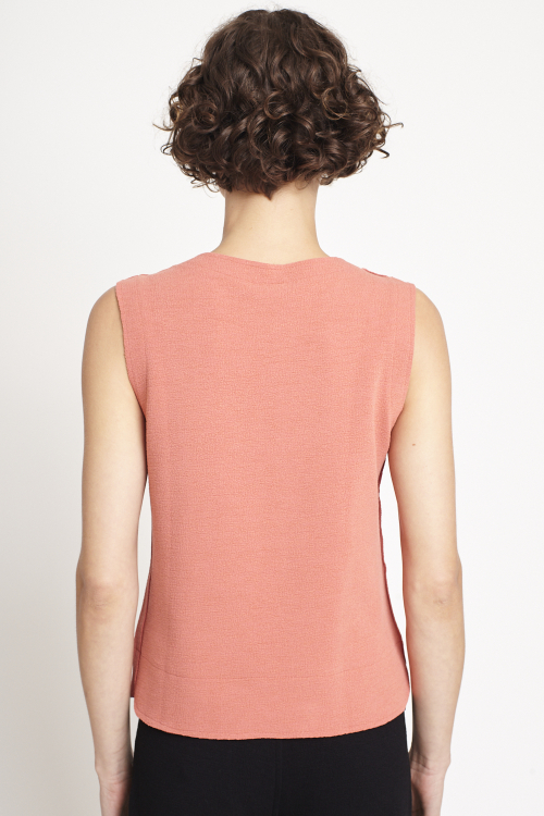 Fit — Blusa Bouclê
