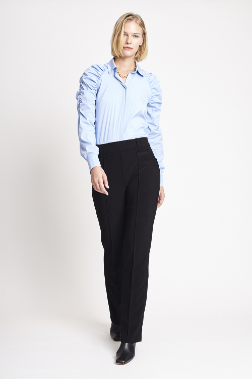 Fit — Camisa Tricoline