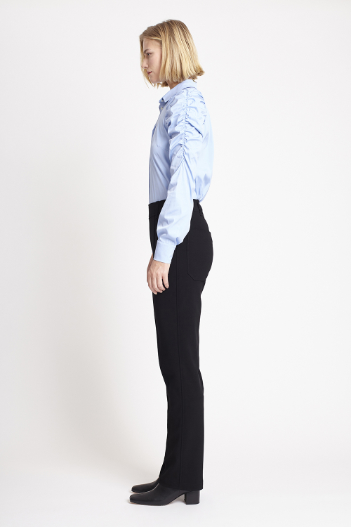 Fit — Camisa Tricoline