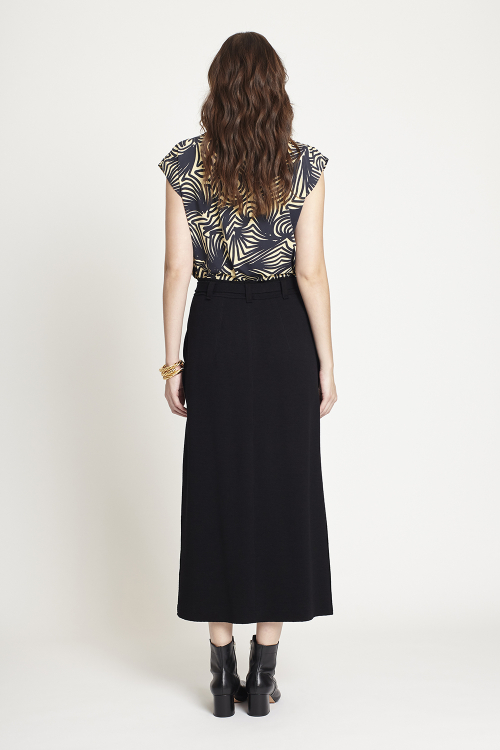 Fit — Blusa Jersey Art Deco