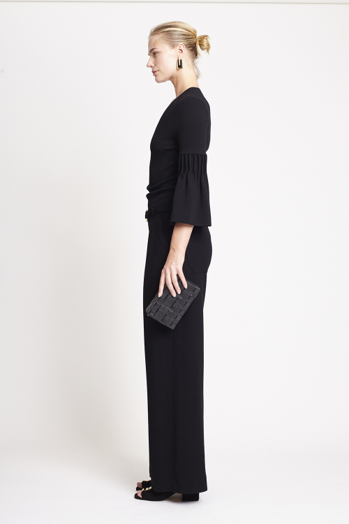 Fit — Blusa Bouclê