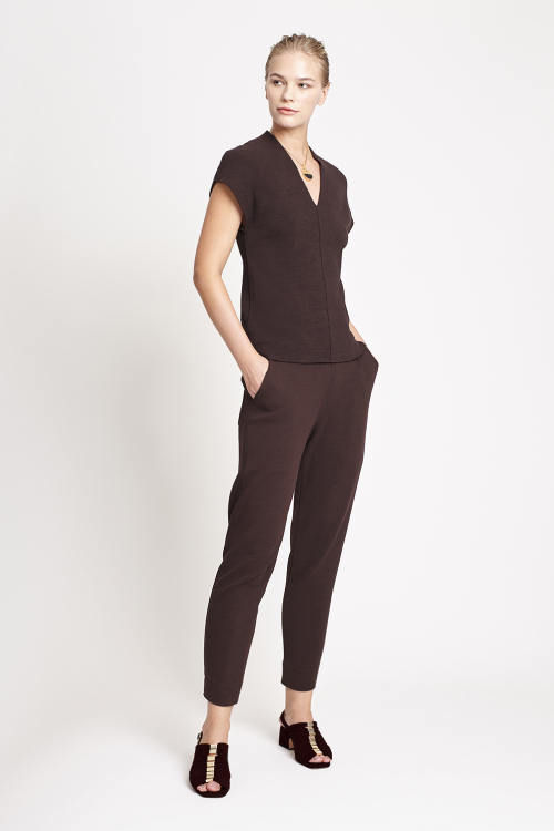 Fit — Blusa Bouclê