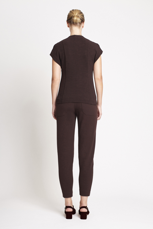 Fit — Blusa Bouclê