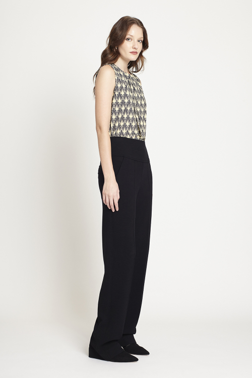 Fit — Blusa Jersey Pingente