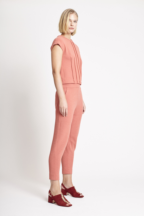 Fit — Blusa Bouclê