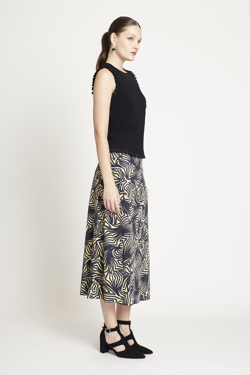 Fit — Saia Jersey Art Deco