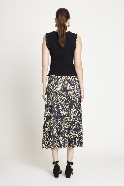 Fit — Saia Jersey Art Deco
