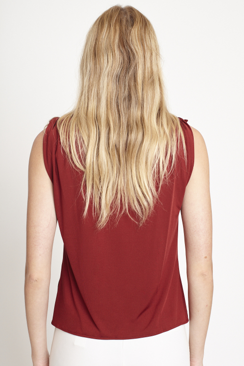 Fit — Blusa New Jersey