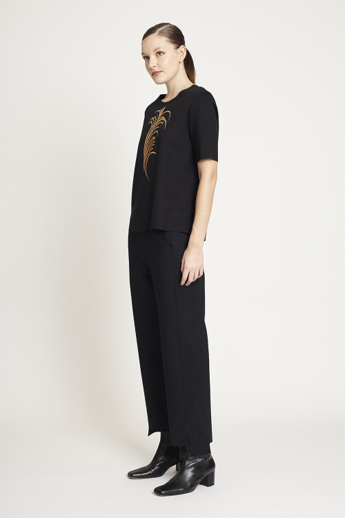 Fit — Blusa Duplo Leve Silk