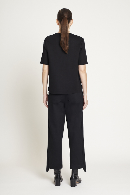 Fit — Blusa Duplo Leve Silk
