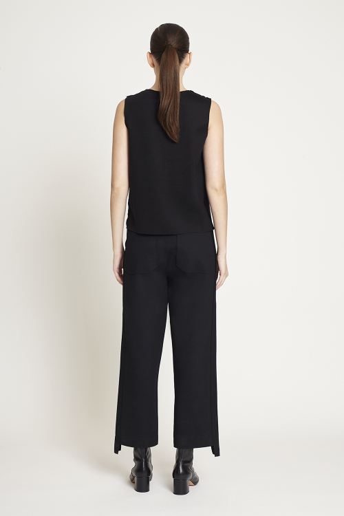 Fit — Blusa Duplo Leve Silk Art Deco
