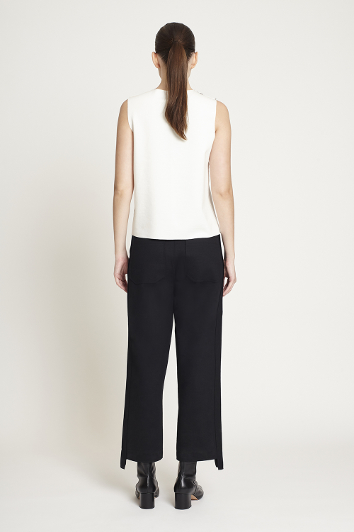 Fit — Blusa Duplo Leve Silk Art Deco