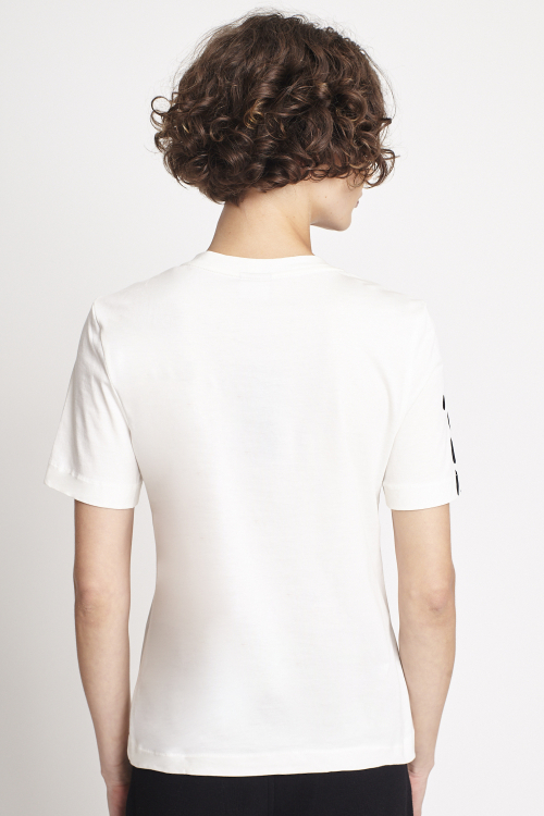 Fit — Blusa Algodão Pima Silk Anoitecer