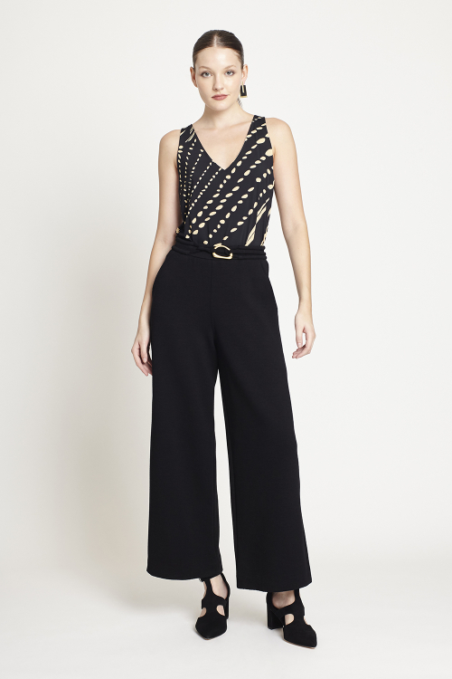 Fit — Blusa Jersey Est Anoitecer
