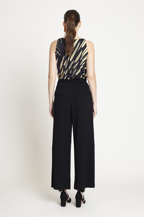 Fit — Blusa Jersey Est Anoitecer
