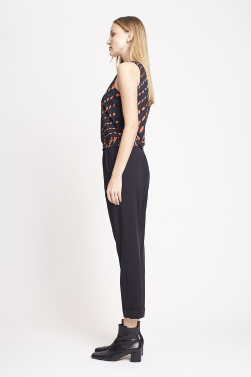 Fit — Blusa Jersey Est Anoitecer