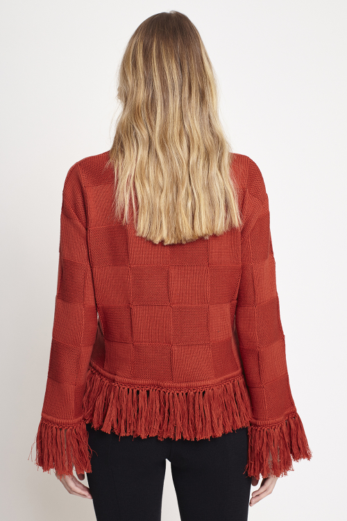 Fit — Blusa Tricô