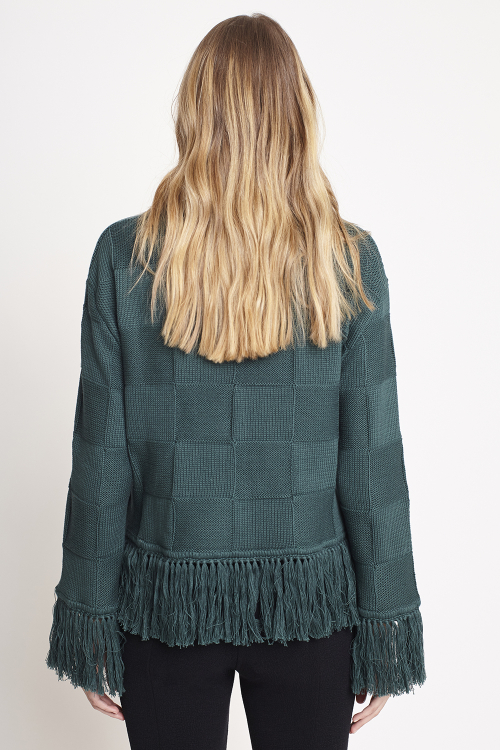 Fit — Blusa Tricô