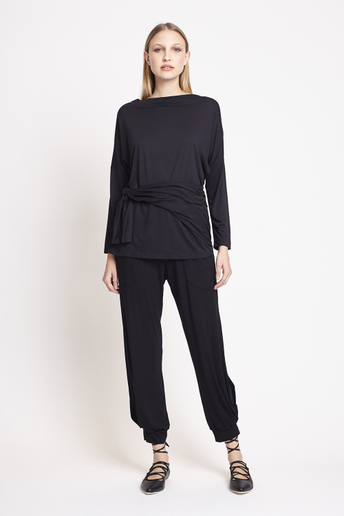 blusa modal