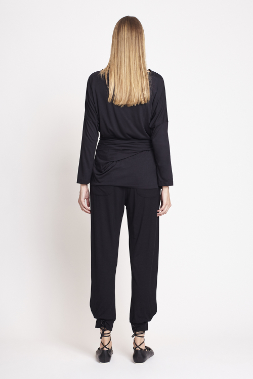 Fit — Blusa Modal