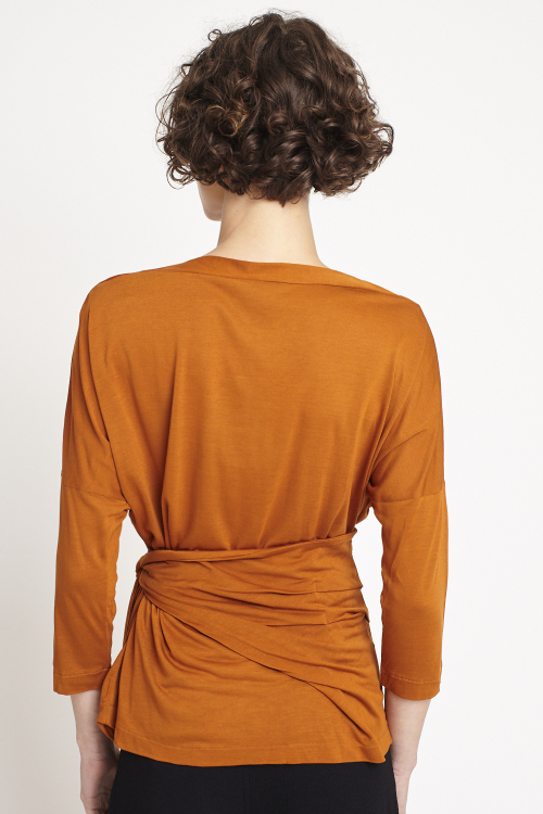 Fit — Blusa Modal