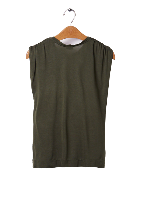 Fit — Blusa Modal