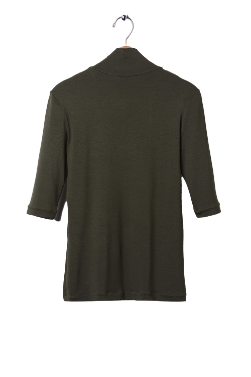Fit — Blusa Malha Modal