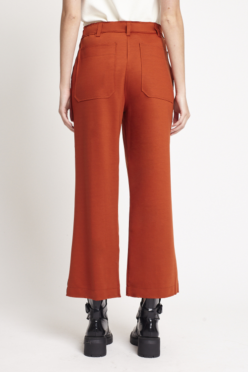 Fit — Calça Dupla Leve