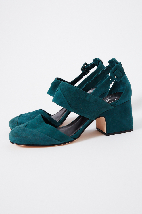 sapato patchwork
