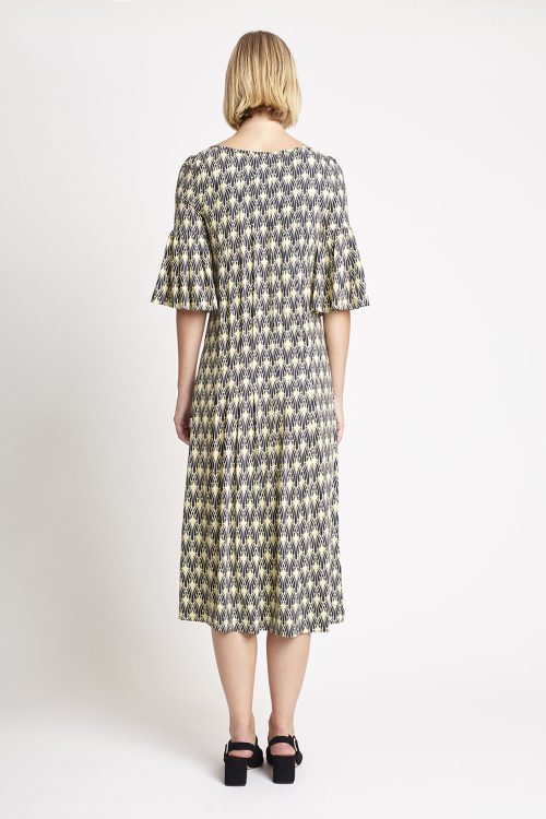Fit — Vestido Jersey Pingente