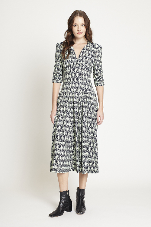 Fit — Vestido Jersey Pingente