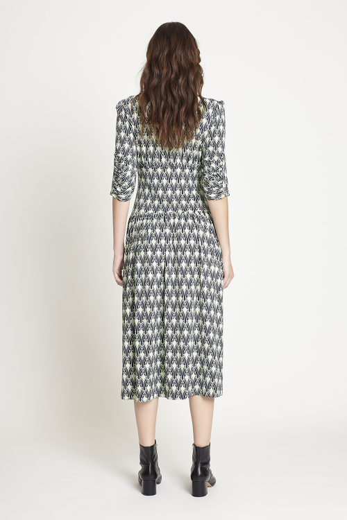 Fit — Vestido Jersey Pingente