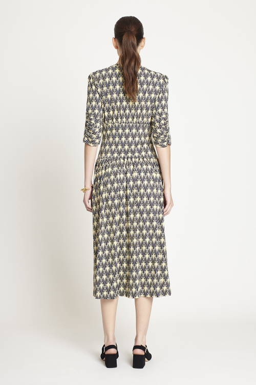 Fit — Vestido Jersey Pingente