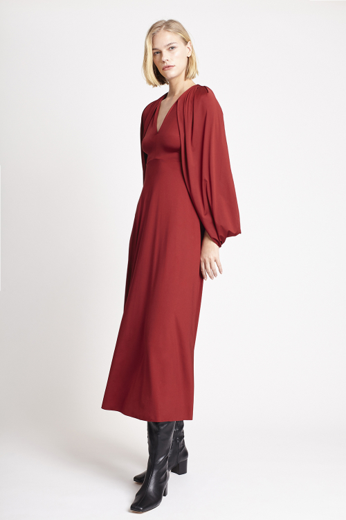 Fit — Vestido New Jersey